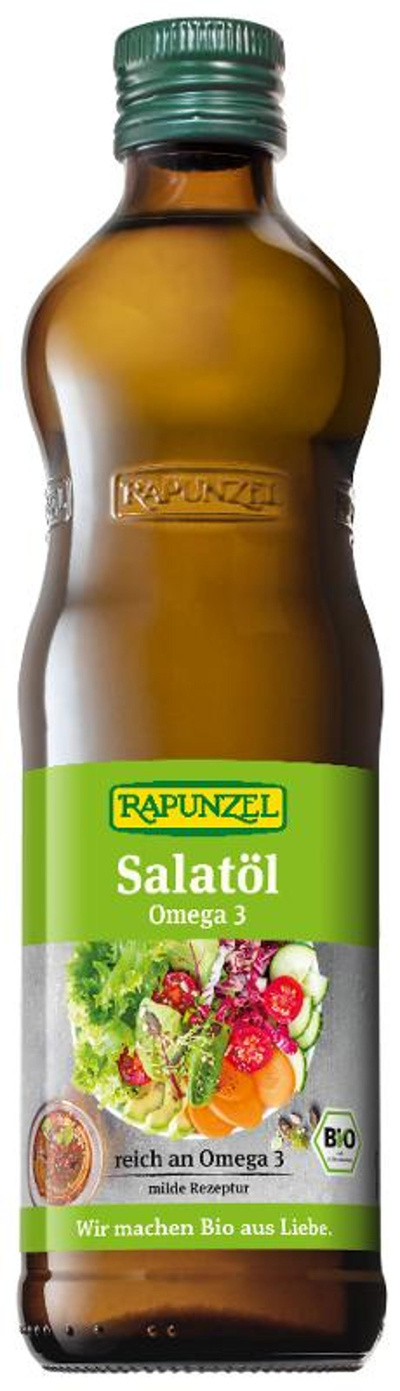 Produktfoto zu Salatöl Omega 3