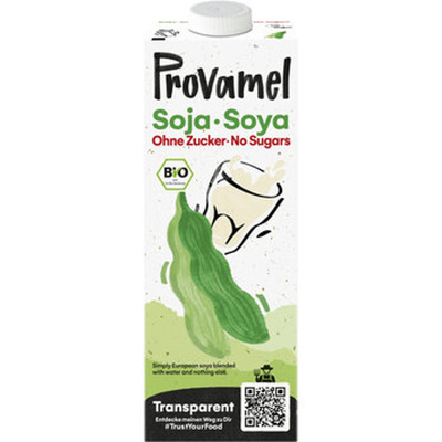 Produktfoto zu Sojadrink Natural
