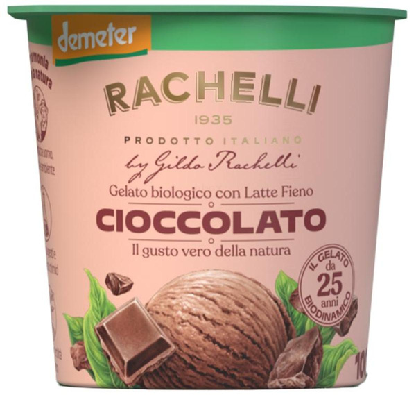 Produktfoto zu Eisbecherl Schoko