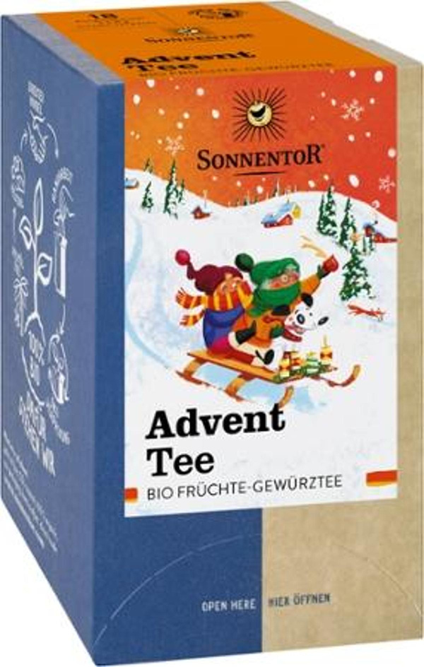 Produktfoto zu Advent Tee