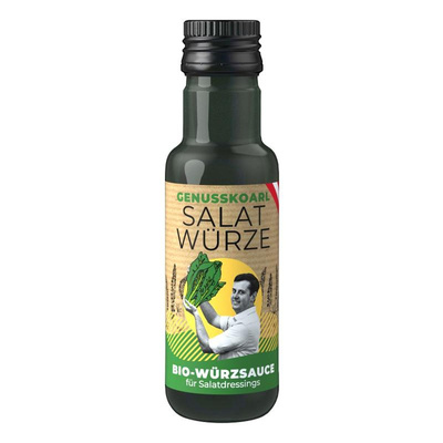 Produktfoto zu Salatwürze - für schnell zubereitete Dressings!