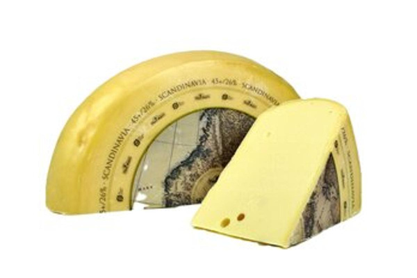 Produktfoto zu Scandinavia Samsoe