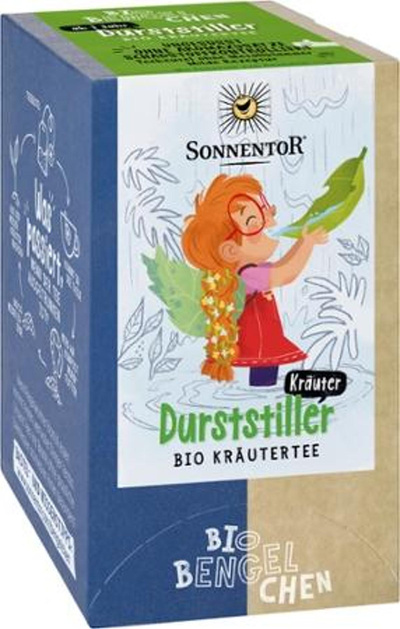 Produktfoto zu Kutz Kutz Tee für Kleinen