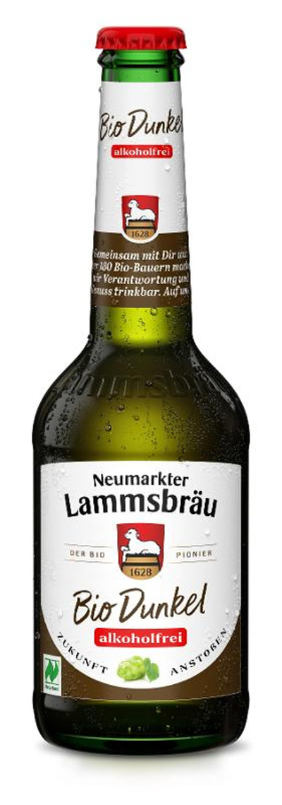 Produktfoto zu Neumarkter Dunkel alkoholfrei