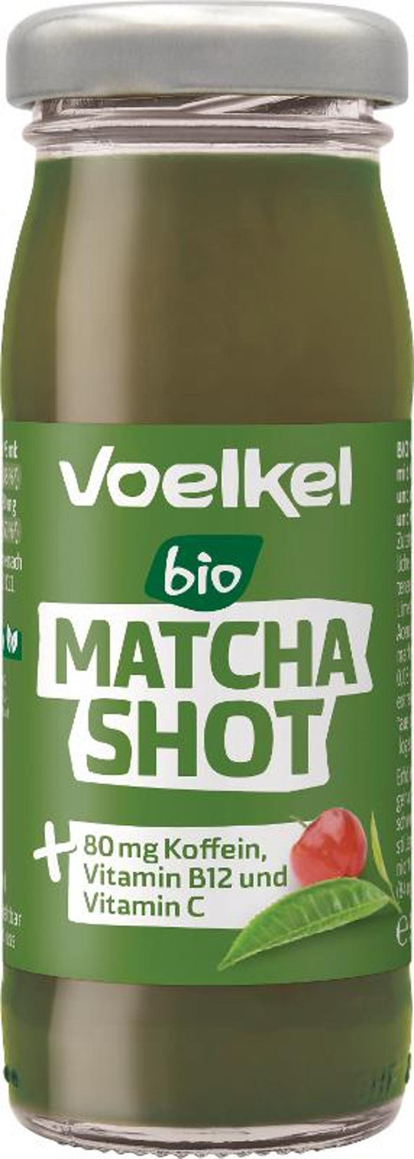 Produktfoto zu Matcha Shot ganzer Karton