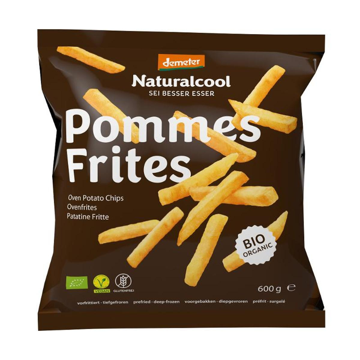 Pommes Frites TK
