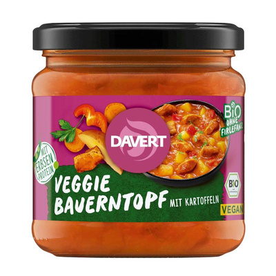 Produktfoto zu Veggie Bauerntopf