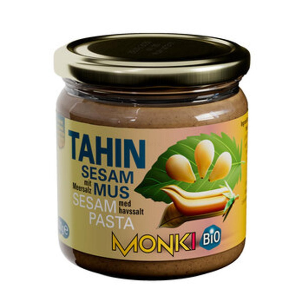 Produktfoto zu Tahin Sesammus