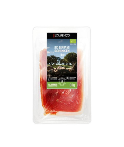 Produktfoto zu Serrano Schinken Lourenco