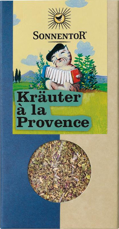 Produktfoto zu Provencekräuter Sonnentor