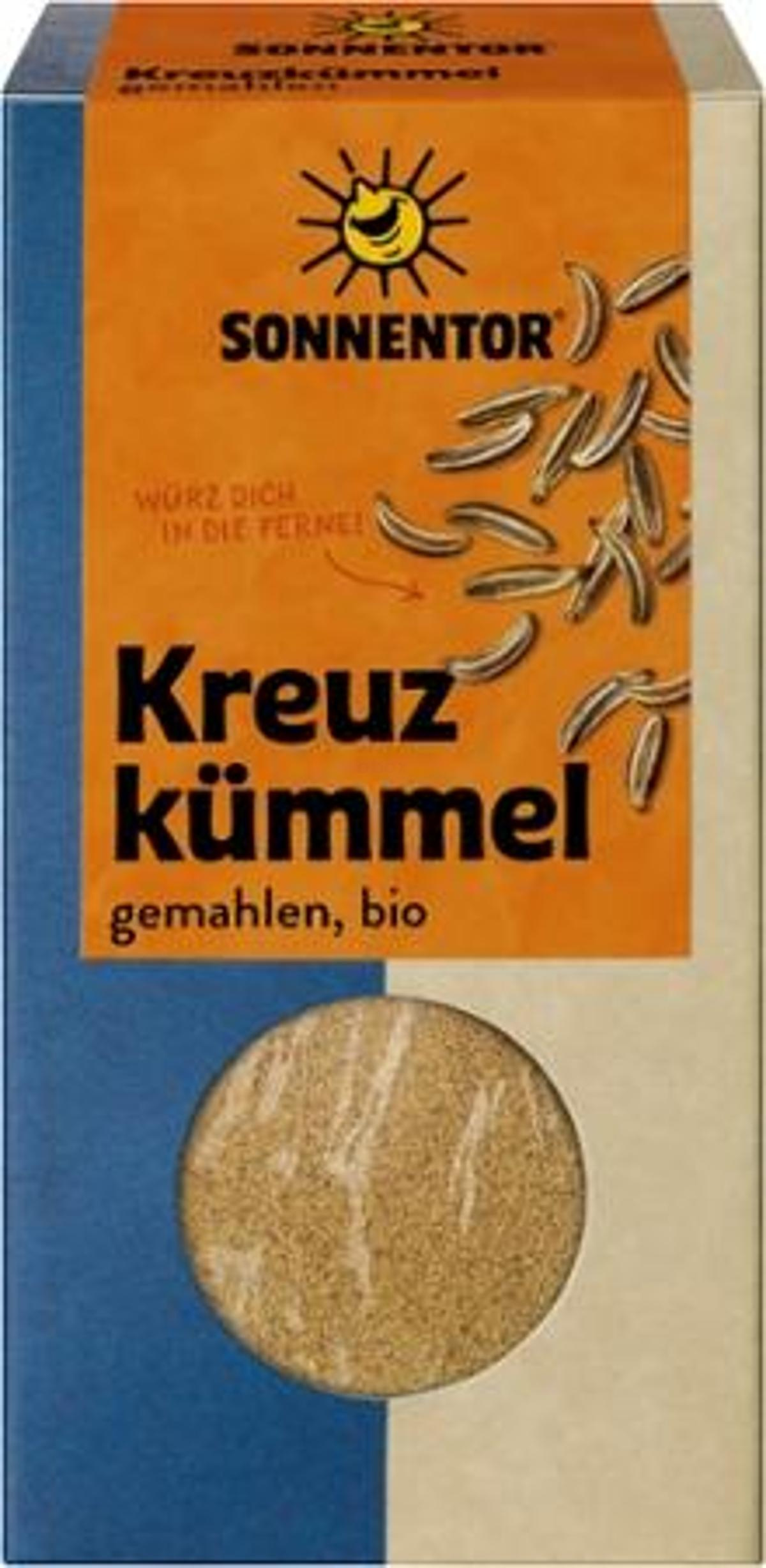 Kreuzkümmel gemahlen