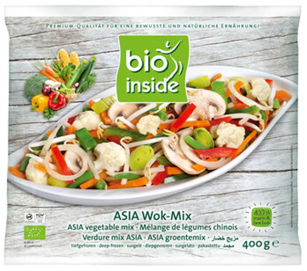 Produktfoto zu Asia Wok Mix TK