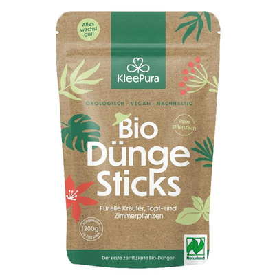 Produktfoto zu Kleepura Bio Düngesticks