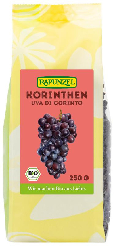 Produktfoto zu Korinthen