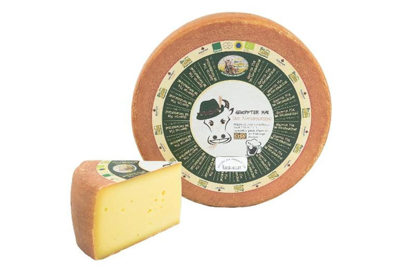 Produktfoto zu Gehopfter Max -  der Naturbursche aus Heumilch