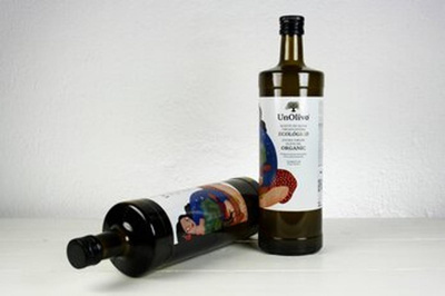 Produktfoto zu Olivenöl Un Olivo 1 Liter