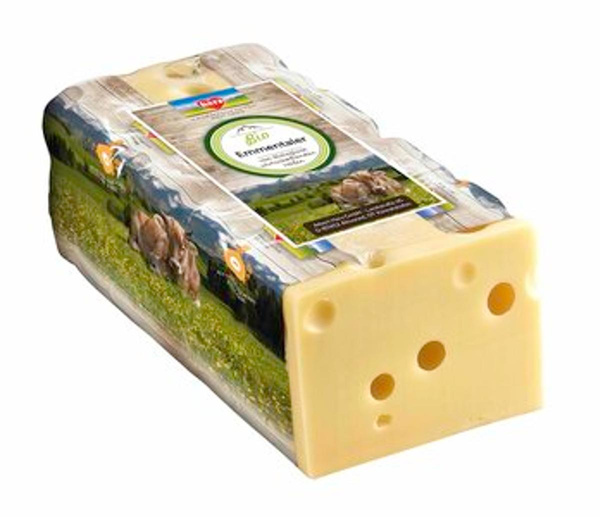 Produktfoto zu Biergarten - Emmentaler aus dem Allgäu