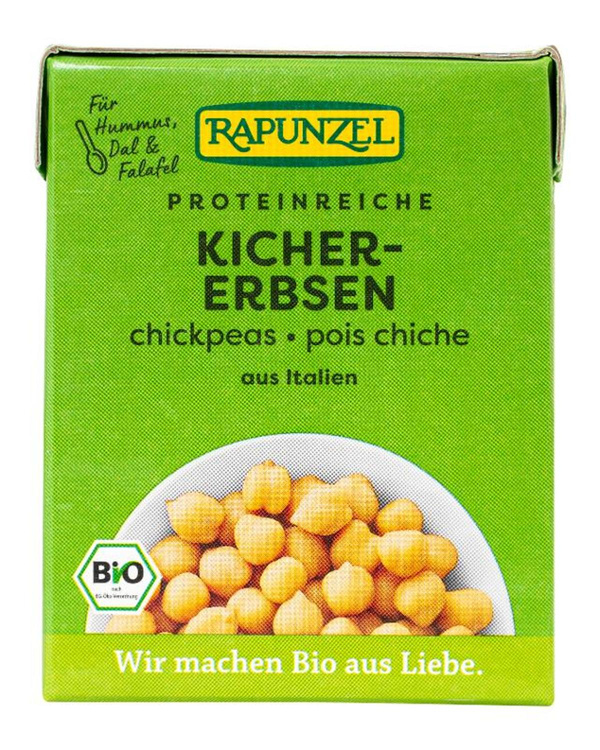Produktfoto zu Kichererbsen im Tetrapack