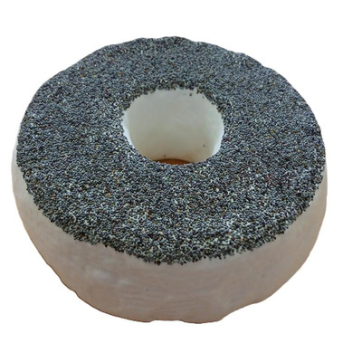 Produktfoto zu Blau-Mohn Brie von Belriether