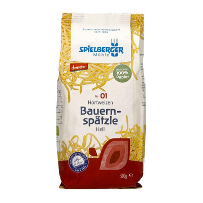 Produktfoto zu Bauernspätzle hell - statt 3,25 €