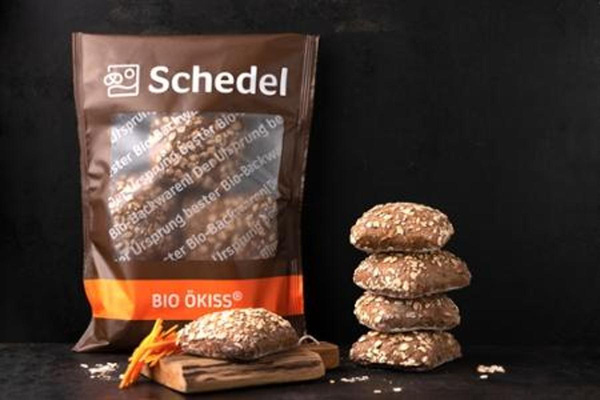 Produktfoto zu Dinkelbrötchen Ökiss TK