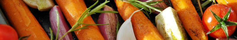 Grillen vegetarisch & vegan