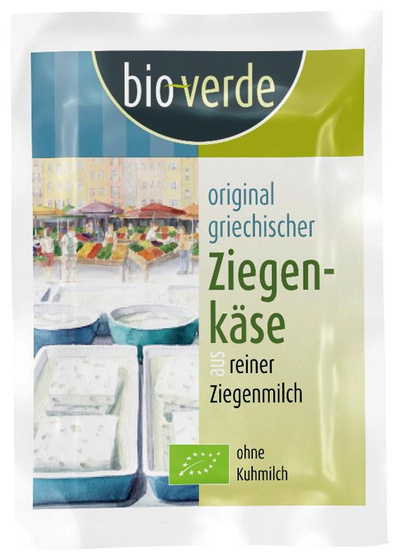 Produktfoto zu Original griechischer Ziegenkäse - typischer Salzlakenkäse aus Griechenland