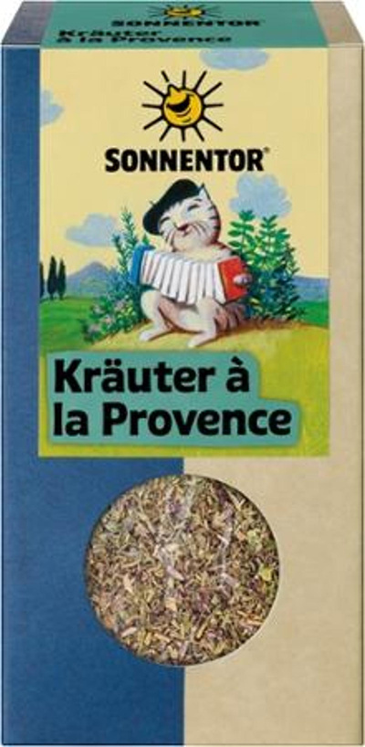 Produktfoto zu Provencekräuter Sonnentor