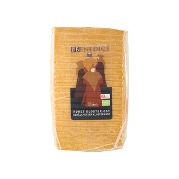 Produktfoto zu XBenedict Klosterkäse Rauch
