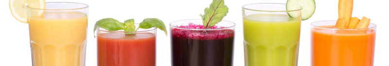 Säfte - Vitamine zum Trinken