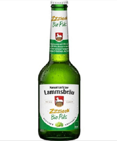 Produktfoto zu Neumarkter Edelpils Zzzisch