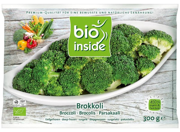 Produktfoto zu Brokkoli TK