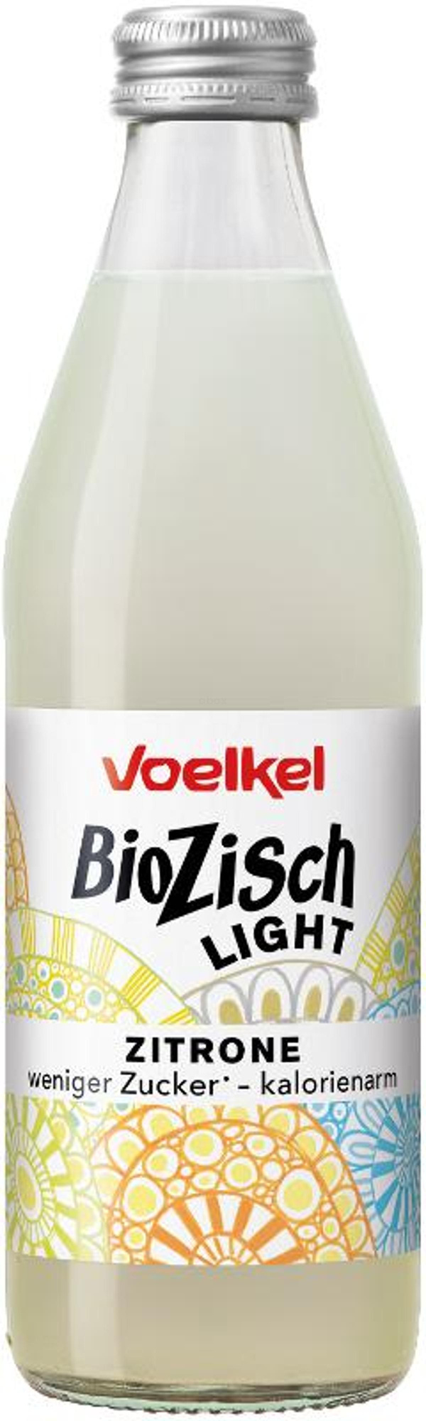 Produktfoto zu NEU: Bio Zisch Light Zitrone