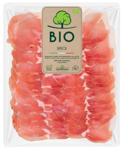 Produktfoto zu Italienischer Speck