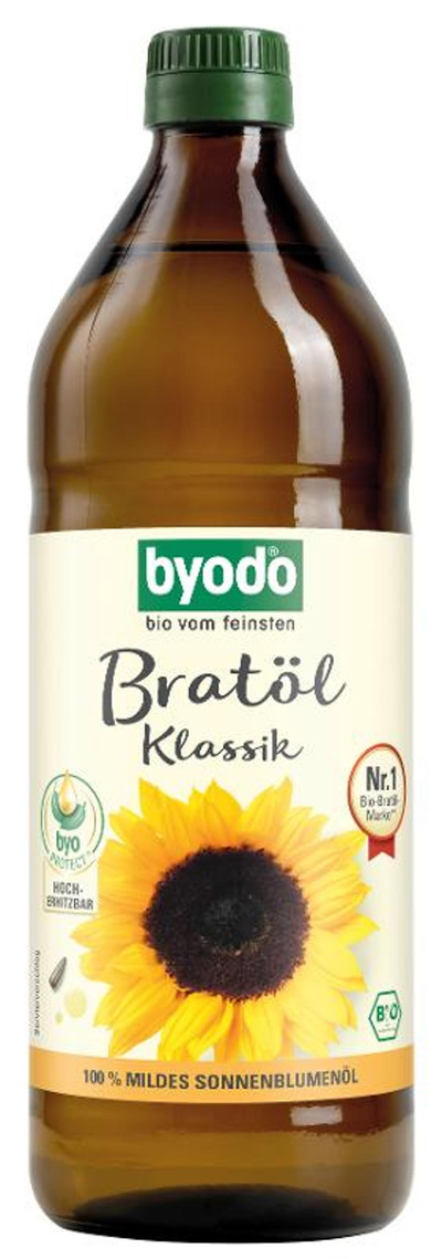 Produktfoto zu NEU: Bratöl Klassik