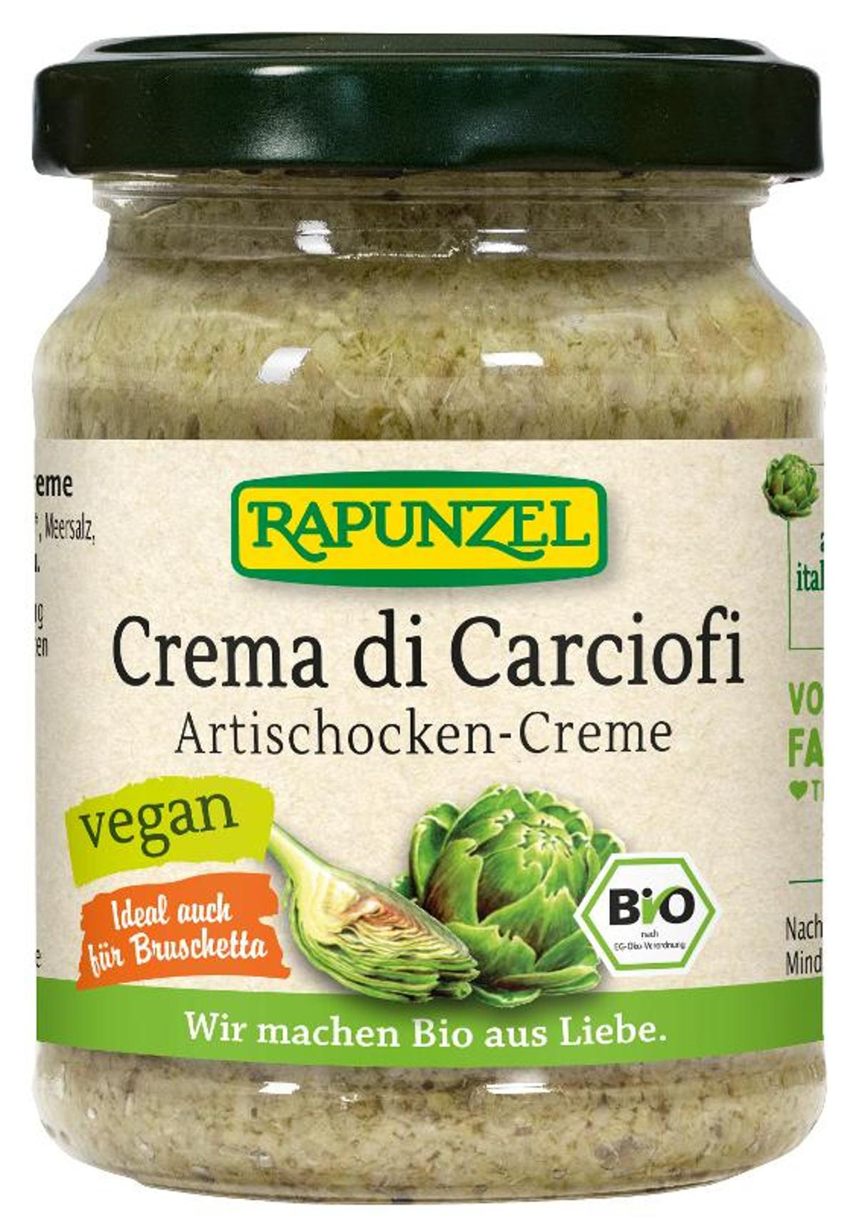 Crema di Carciofi
