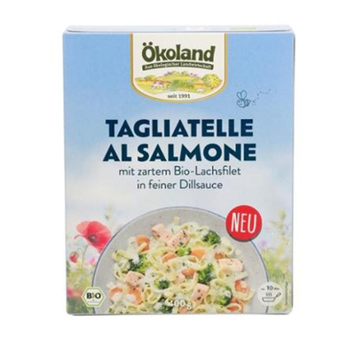 Produktfoto zu Tagliatelle al Salmone