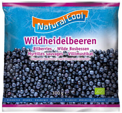 Produktfoto zu Heidelbeeren TK