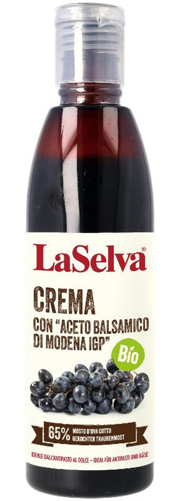 Produktfoto zu Crema all' Aceto Balsamico di Modena