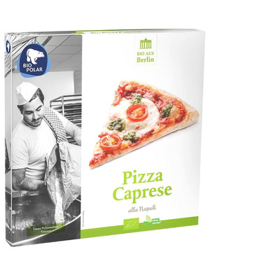 Produktfoto zu Pizza Caprese