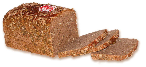 Produktfoto zu VK - Roggenkeimling - Brot