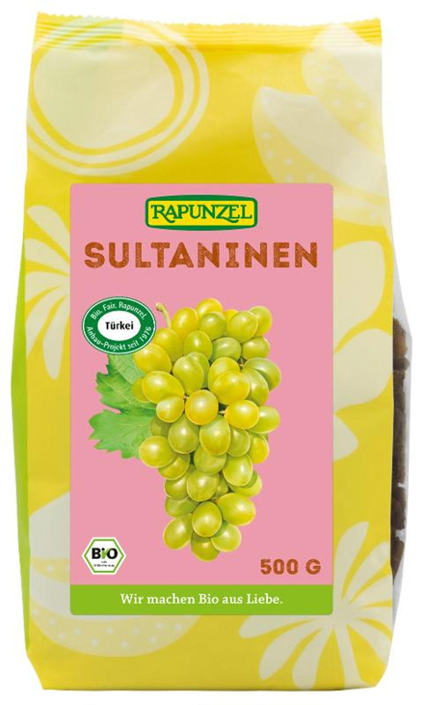 Produktfoto zu Sultaninen