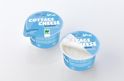 Produktfoto zu ÖMA Cottage Cheese - Körniger Frischkäse