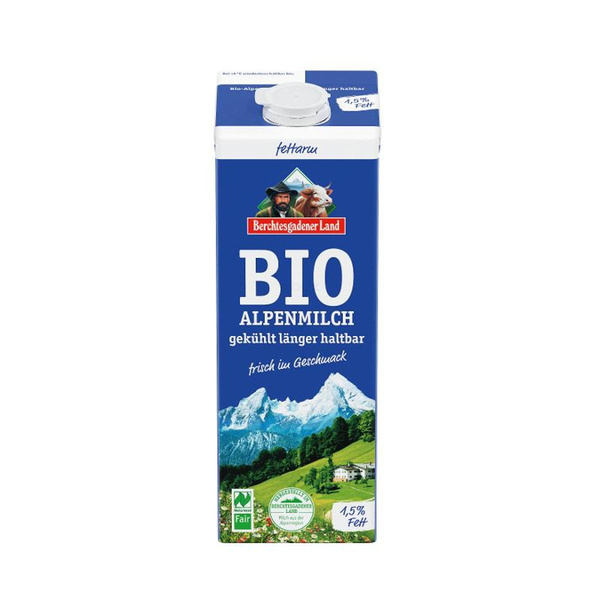Produktfoto zu ESL Milch 1,5% - statt 2,09 €