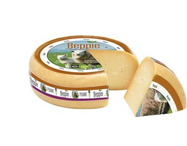 Produktfoto zu Beppie Pikant - mild-ausgereifter Schafkäse