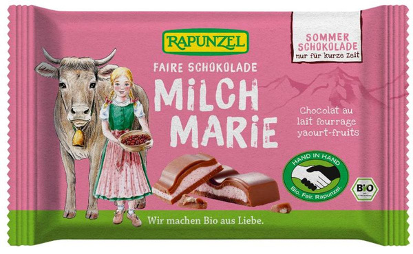 Produktfoto zu Schokolade Milch Marie - Sonderedition!