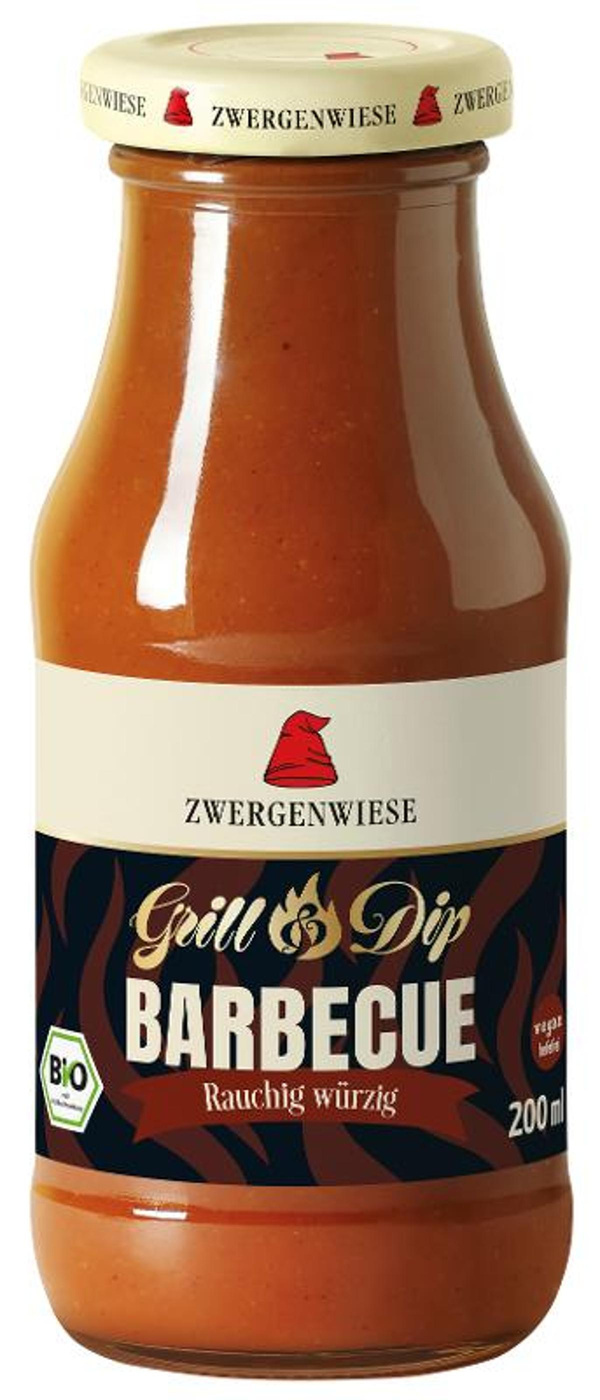Produktfoto zu Grill & Dip Sauce Barbecue