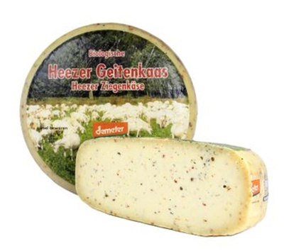 Produktfoto zu Ziegenbauernkäse Italien