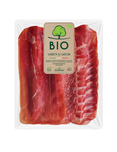 Produktfoto zu Italienische Varietà di Sapori