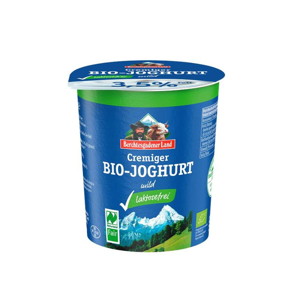 Produktfoto zu Joghurt Natur laktosefrei